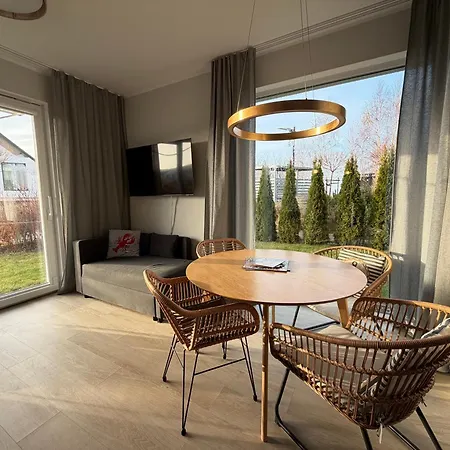 Plaza Lägenhet Mechelinki