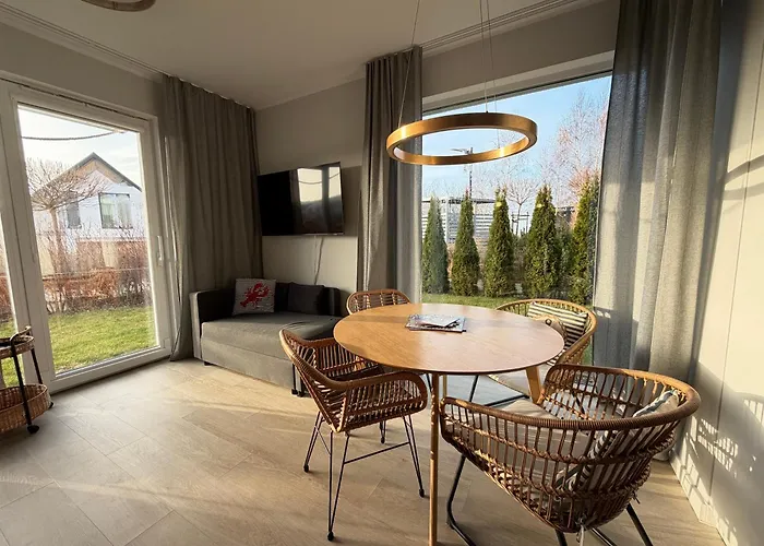 Plaza Lägenhet Mechelinki