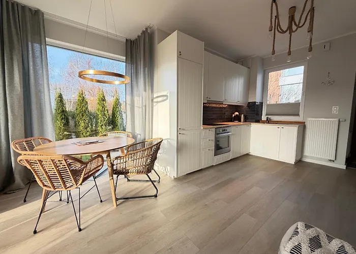 Plaza Lägenhet Mechelinki