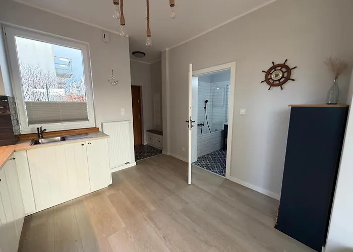 Plaza Lägenhet Mechelinki